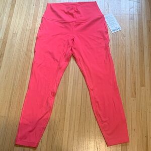 Lululemon Align 25” HR pant.